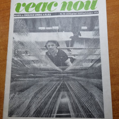 revista veac nou octombrie 1978-art. balet si orasul moscova