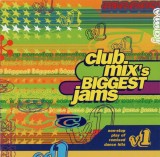 Club Mix's Biggest Jams V1 CD Compilatie Casa de discuri Cold Front