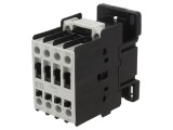 Contactor ETI POLAM 3-polar NO CEM9.10-230V 9A 230VAC