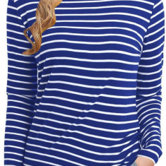 Oco Femei '80 Off Shoulder Topuri Mânecă scurtă Casual Loose Fit Bluză tricou