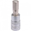 Bit Hexagonal Yato YT-04374, 7 mm, 1/4&quot;, 37 mm, Otel Crom Vanadiu, Profesional