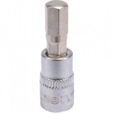 Bit hexagonal Yato YT-04374, lungime 37 mm prindere patrat 1/4&quot;, 7 mm