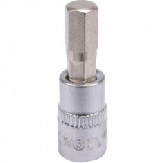 Bit hexagonal Yato YT-04374, lungime 37 mm prindere patrat 1/4", 7 mm