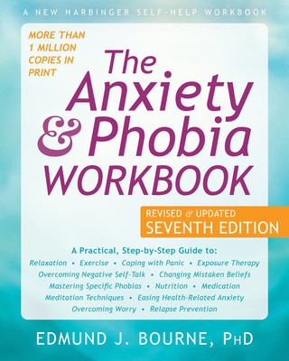 The Anxiety and Phobia Workbook foto