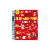 My Big Seek-And-Find Book