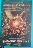 Jocurile foamei - Balada serpilor si a pasarilor cantatoare - Suzanne Collins, editia 2020