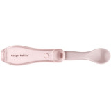 Canpol babies Travel Spoon linguriță pliantă pentru călătorie Pink 1 buc