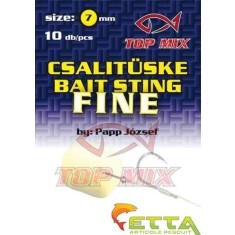 Top Mix - Tepuse momeala Fine -Bait Sting- 7mm 10buc plic