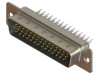 Conector D-Sub HD 44 pini, drept