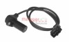 Senzor impulsuri, arbore cotit OPEL ASTRA F Hatchback (53, 54, 58, 59) (1991 - 1998) METZGER 0902043