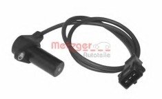 Senzor impulsuri, arbore cotit OPEL ASTRA F Hatchback (53, 54, 58, 59) (1991 - 1998) METZGER 0902043