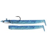 Năluca soft Ryuji Max Fish 11cm culoare Shiny