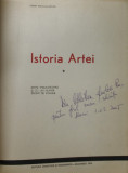 ISTORIA ARTEI- MARIN NICOLAU GOLFIN- VOL.I, BUC. 1972