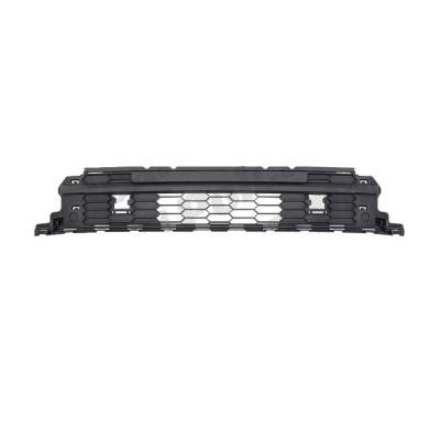 Grila bara de protectie Skoda Kodiaq, 10.2016-, Fata, Central, Aftermarket foto