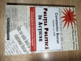 cpt. (r.) SRI Constantin Bucur - Politia politica in actiune - Un scandal public din Romania postdecembrista: interceptarile telefonice ilegale (2000)