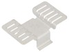 Radiator U din cupru pentru TO263, tip die-cut, model 7106DG/TR, dimensiuni 14.99x9.52x25.91mm