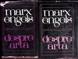 DESPRE ARTA VOL.1-2-KARL MARX, FRIEDRICH ENGELS-351029