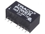 Convertor DC/DC 3W 18-36V la 5V 600mA SIP8
