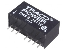 Convertor DC/DC 3W 18-36V la 5V 600mA SIP8