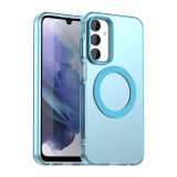 Husa Samsung Galaxy A25 5G Asteroid GSM CandyCase MagSafe, albastru