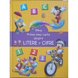PRIMA MEA CARTE DESPRE LITERE SI CITIRE, 3 ANI+-DISNEY ENTERPRISES-245061