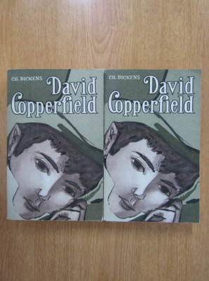 Charles Dickens - David Copperfield 2 volume foto