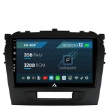 Cumpara ieftin Navigatie Suzuki Vitara (2015+), Android 12, P-Octacore 2GB RAM + 32GB ROM, 9 Inch - AD-BGP9002+AD-BGRKIT299