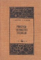 Practica extractiei titeiului foto