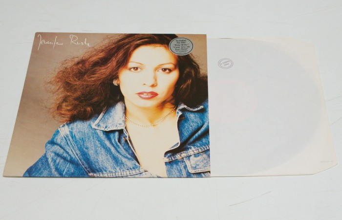 Jennifer Rush &ndash; Jennifer Rush - disc vinil vinyl LP