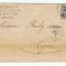 France 1876 Postal History Rare Cover + Content LYON D.733