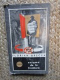 Enigma de la frontiera de Florian Grecea