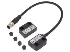 &Icirc;ntrerupător de siguranță magnetic NC x2 NO