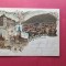 Litho Brasov Kronstadt Brasso Litografie