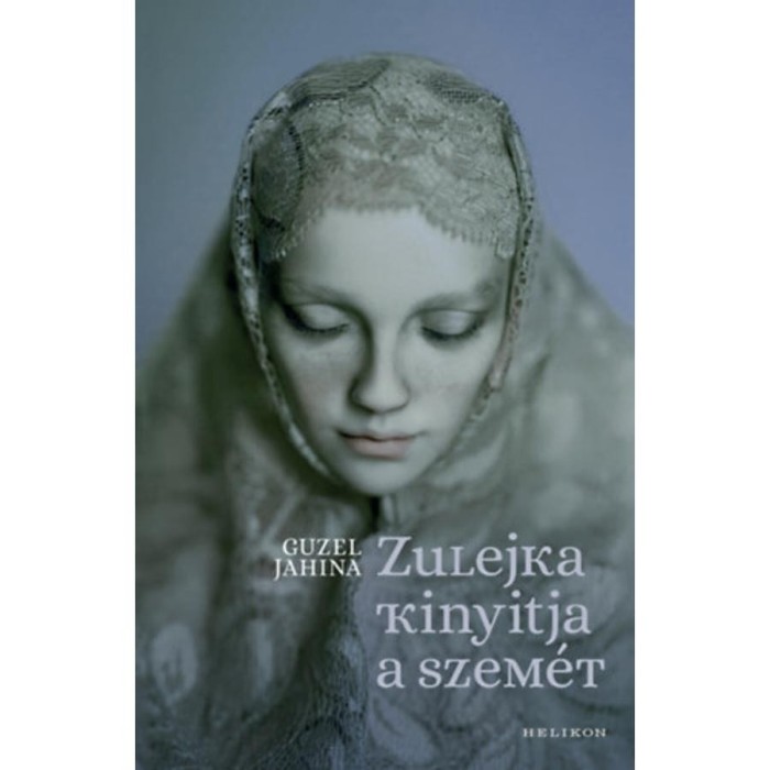 Zulejka kinyitja a szem&eacute;t - Guzel Jahina