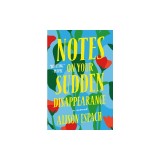 Notes on Your Sudden Disappearance