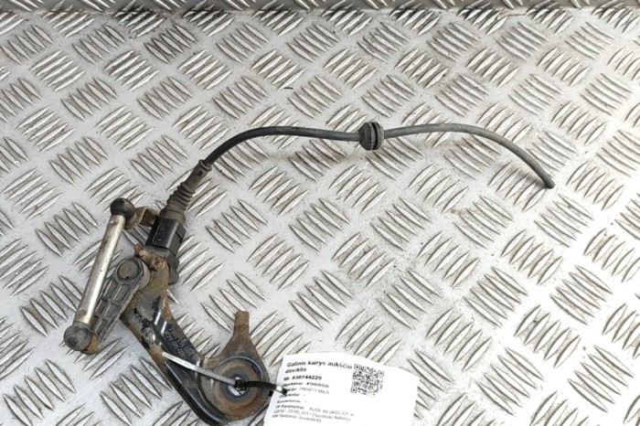 Senzor de nivel &icirc;nălțime st&acirc;nga spate AUDI A6 4G2, C7, 4GC 2017 OEM: 1T0907503A,8R0941309C 30744229