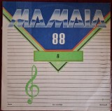 Disc Vinil - Mamaia 88 8 - Concursul De Creație-Electrecord - EDE 03435