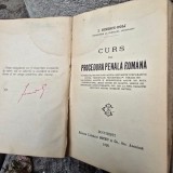 CURS DE PROCEDURA PENALA ROMANA - I. IONESCU DOLJ