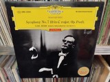 Vinil LP &quot;Japan Press&quot; Franz Schubert, Berlin Philarmonic Orchestra, Karl B&ouml;hm &lrm;&ndash; Symphony No. 7 (9) In C Major, Op. Posth. (EX)