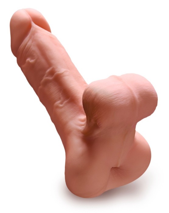 Masturbator Pipedream Reach Around Natural