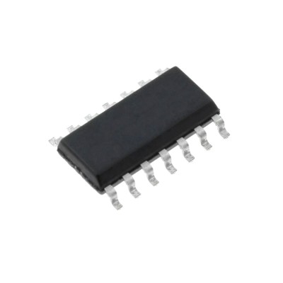 Circuit integrat, SOP14, SMD, TEXAS INSTRUMENTS - CD4073BM foto