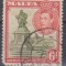 MALTA, 1938, stampilat (G1)