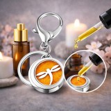 Cumpara ieftin Breloc Aromaterapie SMARTECH V21, Difuzor Uleiuri Esentiale, Decorativ Casa
