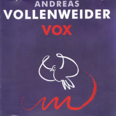 CD New Age: Andreas Vollenweider - Vox ( 2004 )