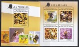 Guineea 2014 - Albine, Colită + Bloc, MNH