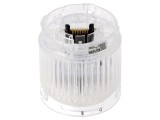 "Semnalizator Luminos LED Alb 24VDC IP65"