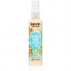 Inecto Dream Crème Define & Shine ser pentru par cu ulei de argan 100 ml