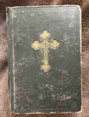 Biblia sau Sfanta Scriptura - Soc. Biblica 1940 foto