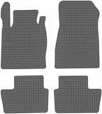 Covorase Cauciuc Interior Premium Frogum Nissan Juke 2019-2023, 4 Bucati, dedicate