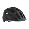 Casca Lazer Comp DLX marime Univeresala Culoare Neagru mat+Stop LED Cod:BLC2197885190